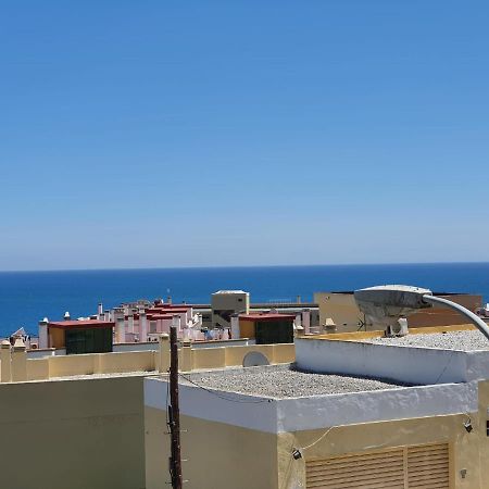 Apartment Pool Sea View Bajondillo Torremolinos Extérieur photo