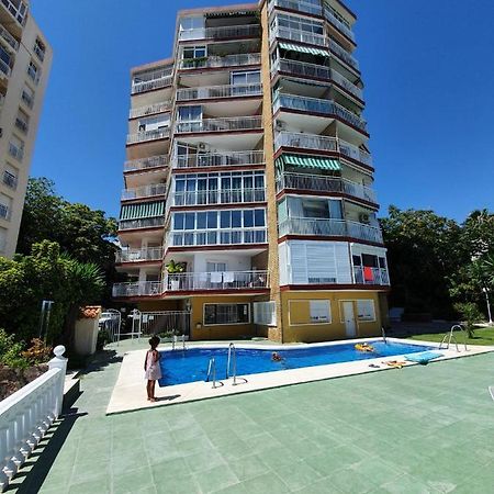 Apartment Pool Sea View Bajondillo Torremolinos Extérieur photo
