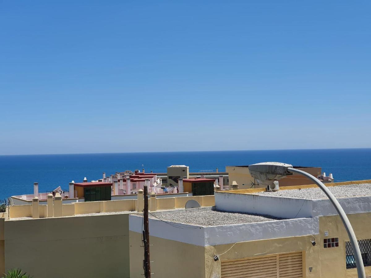 Apartment Pool Sea View Bajondillo Torremolinos Extérieur photo
