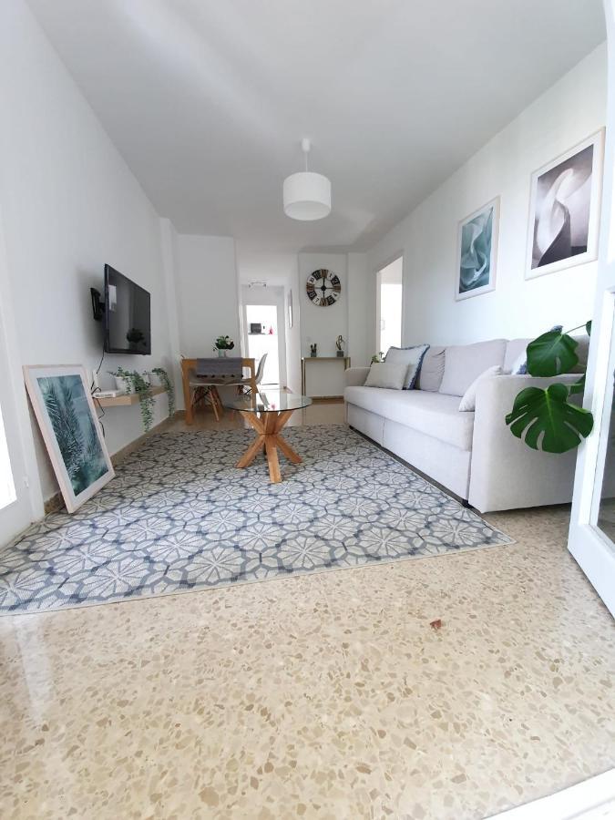 Apartment Pool Sea View Bajondillo Torremolinos Extérieur photo