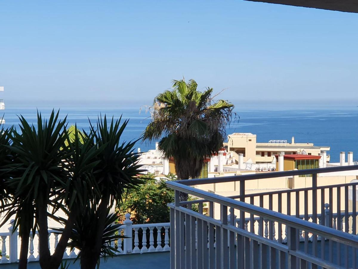 Apartment Pool Sea View Bajondillo Torremolinos Extérieur photo