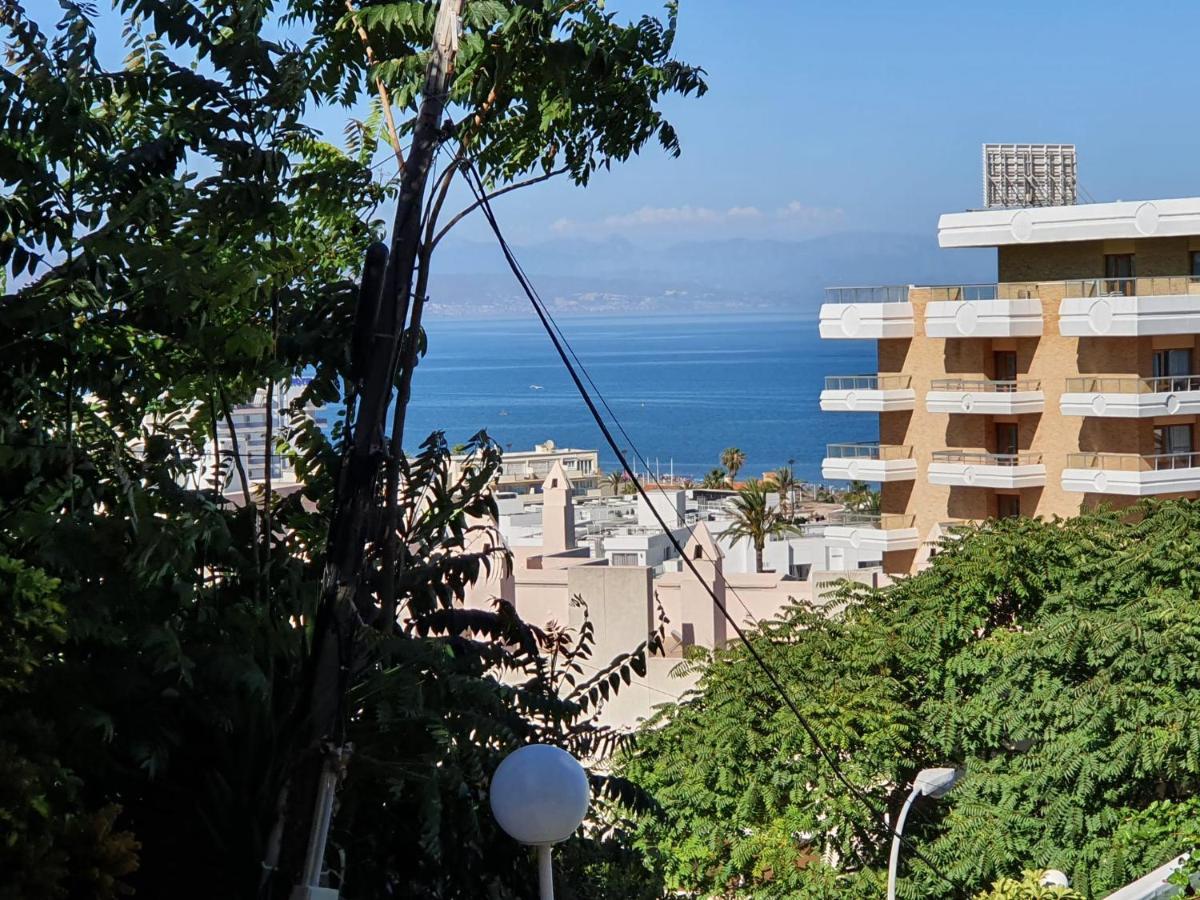 Apartment Pool Sea View Bajondillo Torremolinos Extérieur photo