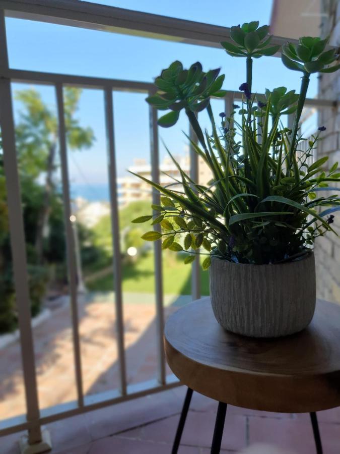 Apartment Pool Sea View Bajondillo Torremolinos Extérieur photo