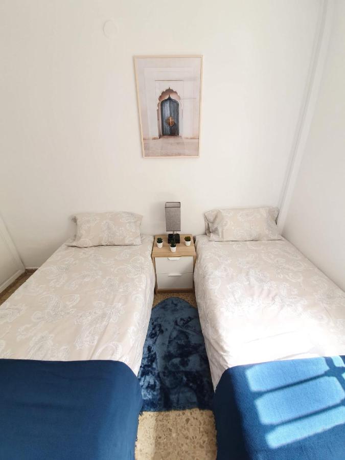 Apartment Pool Sea View Bajondillo Torremolinos Extérieur photo