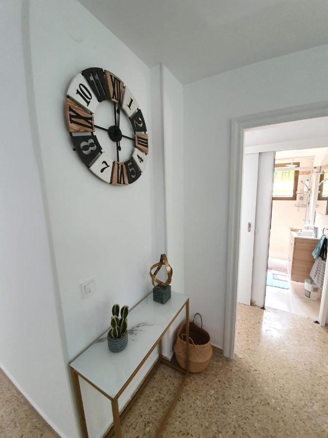 Apartment Pool Sea View Bajondillo Torremolinos Extérieur photo
