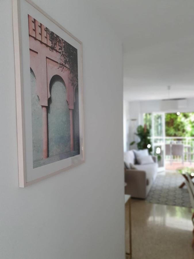 Apartment Pool Sea View Bajondillo Torremolinos Extérieur photo