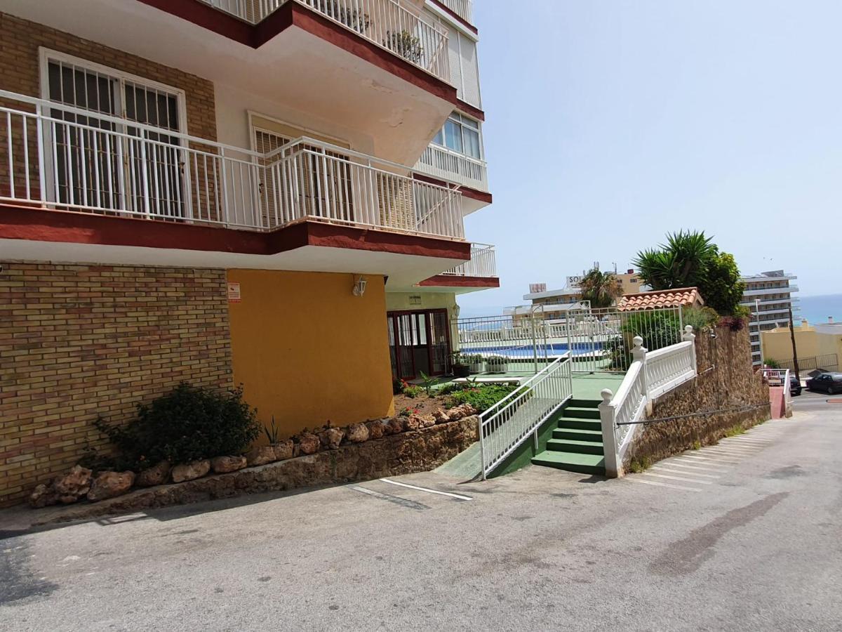 Apartment Pool Sea View Bajondillo Torremolinos Extérieur photo