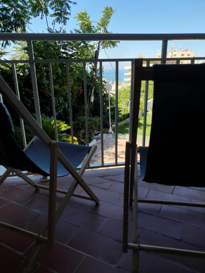 Apartment Pool Sea View Bajondillo Torremolinos Extérieur photo